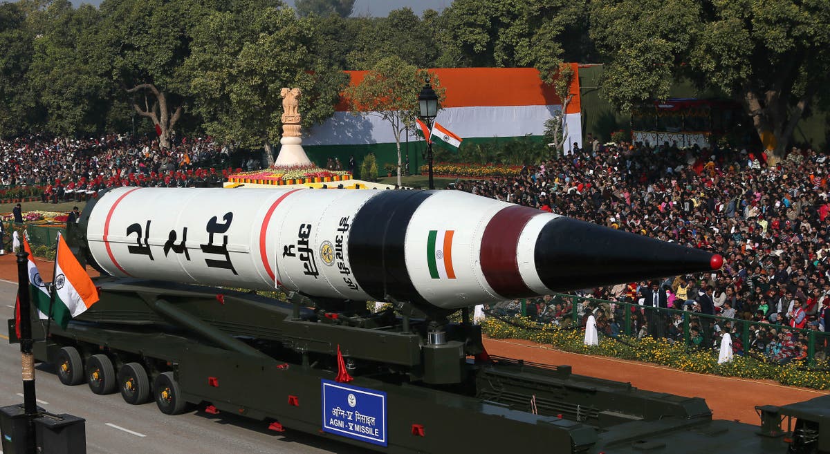 India tests nuclear-capable missile amid tensions with China