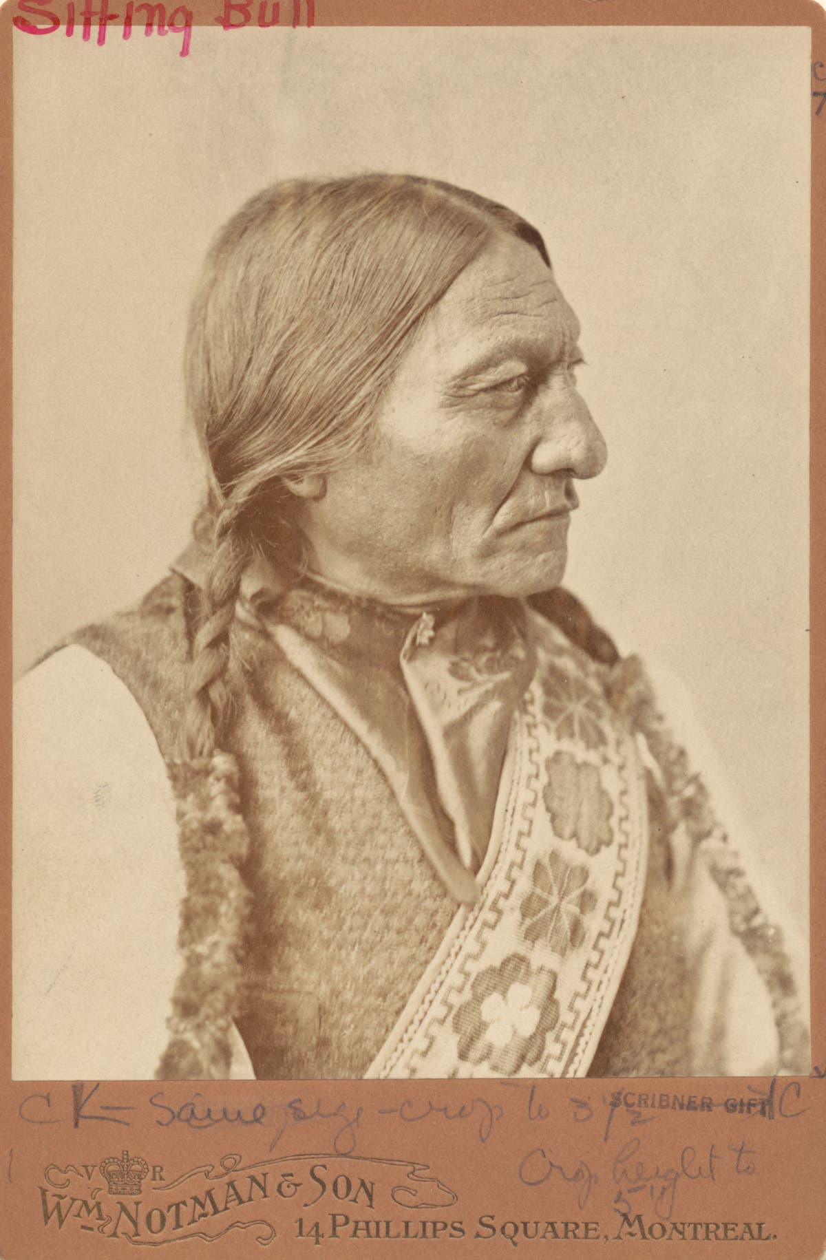 American man revealed to be Sitting Bull’s great grandson via DNA test