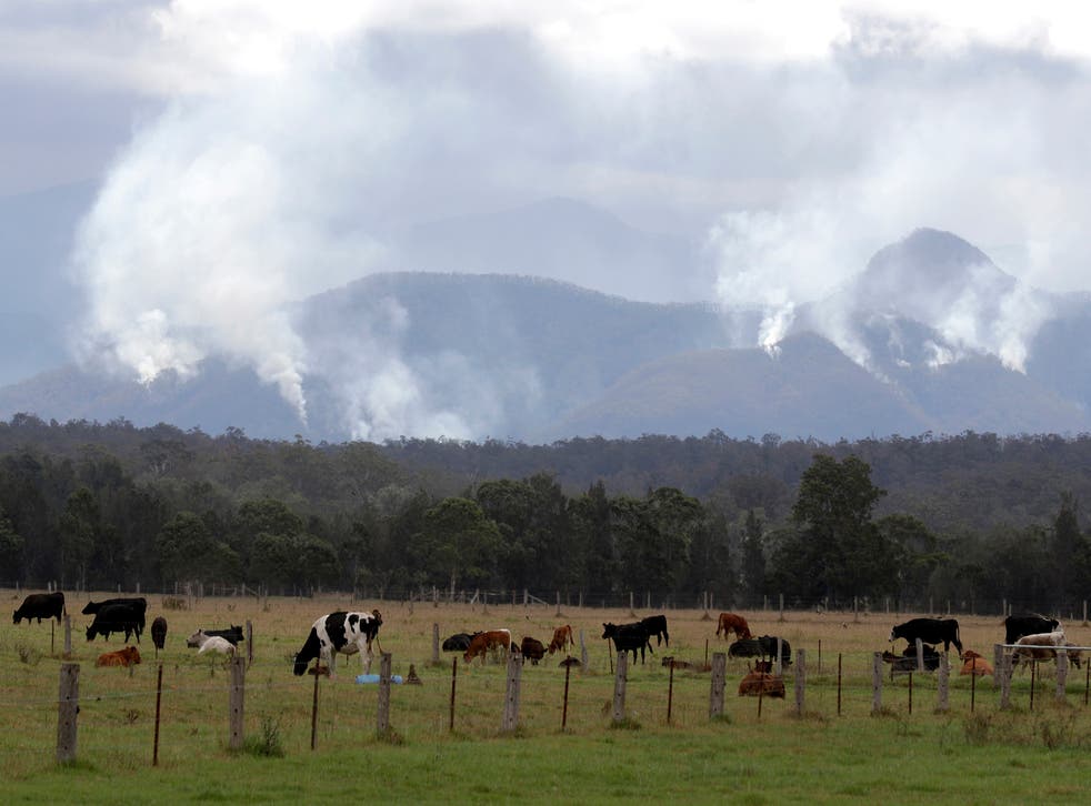 AUSTRALIA-CLIMA