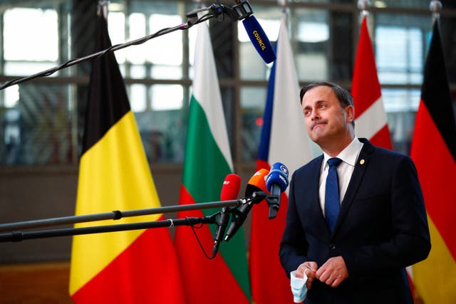 <p>A media investigation revealed that Luxembourg prime minister Xavier Bette’s 1999 thesis was vastly plagiarised  </p>