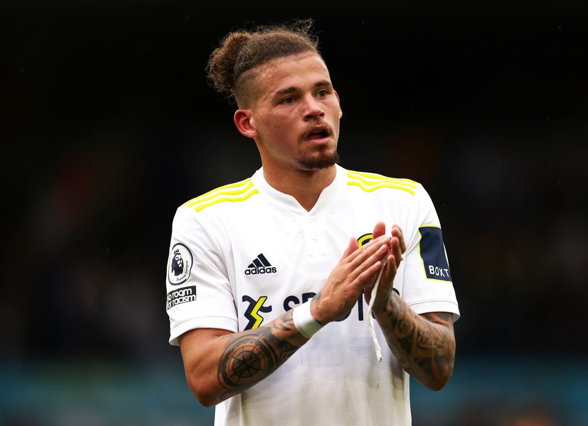 Football rumours: Kalvin Phillips subject of keen interest amid £60m price tag
