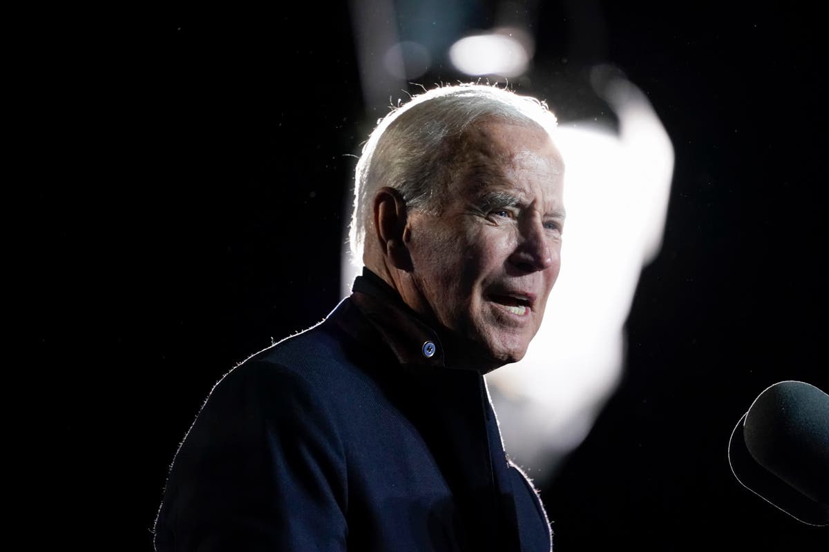 Biden, Dems get low marks on spending talks: AP-NORC poll