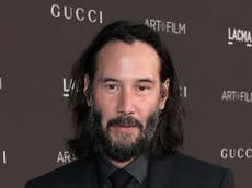 Keanu Reeves cements status as ‘nicest guy in Hollywood’ with ‘best wrap gift ever’ for John Wick stunt team