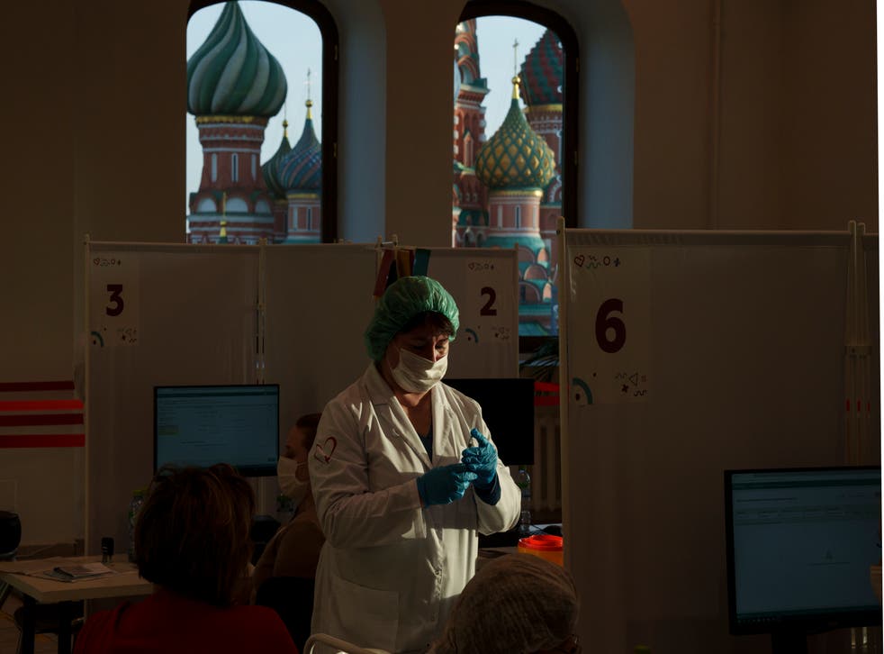 EUR-GEN CORONAVIRUS-RUSIA