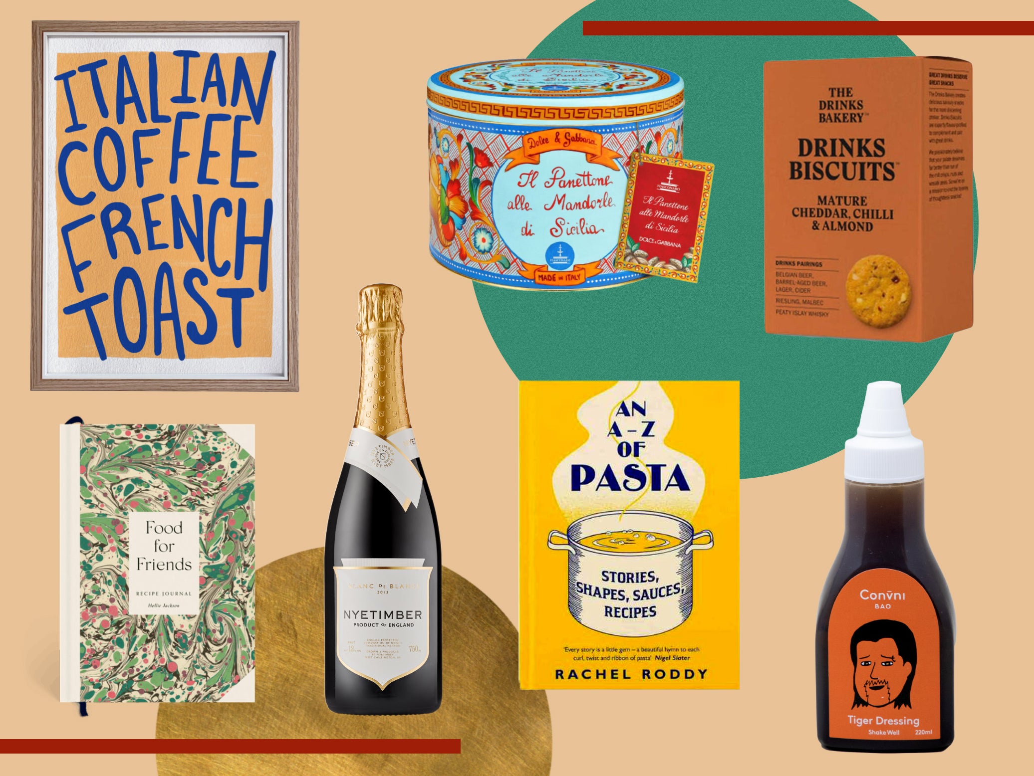 20 Luxury Gifts for Food Lovers