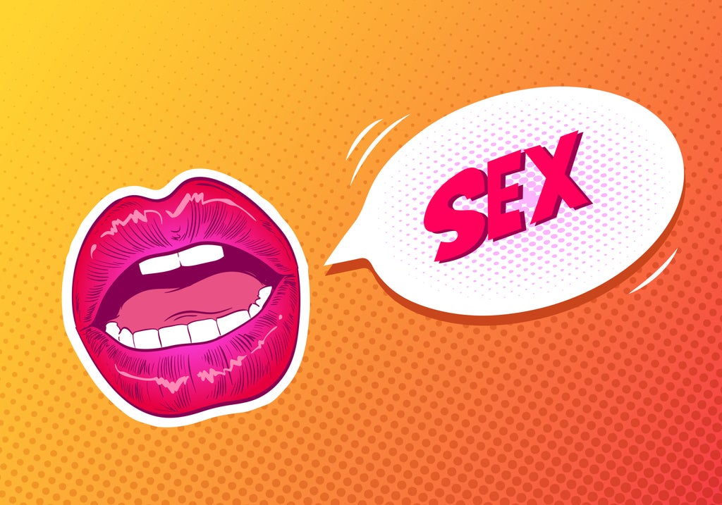 Less sex in real life equals more sex on our screens