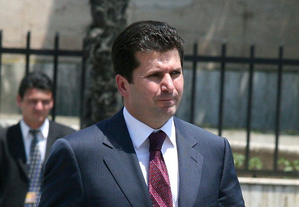 Albanian former minister charged in deadly 2008 blast
