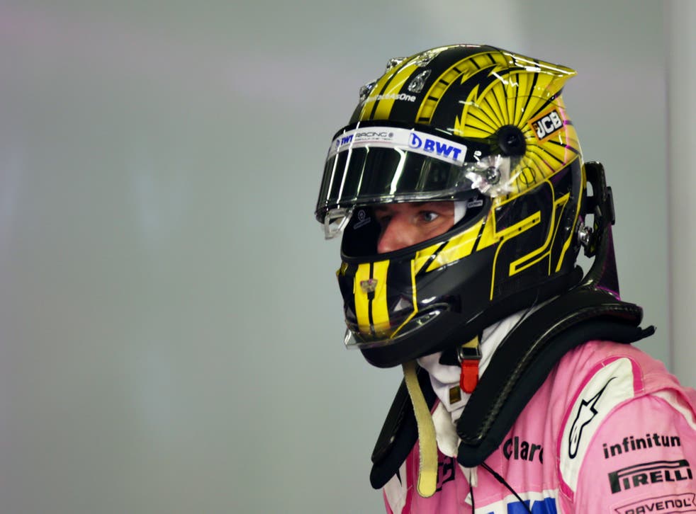 <p>Nico Hulkenberg had an underwhelming F1 career</p>