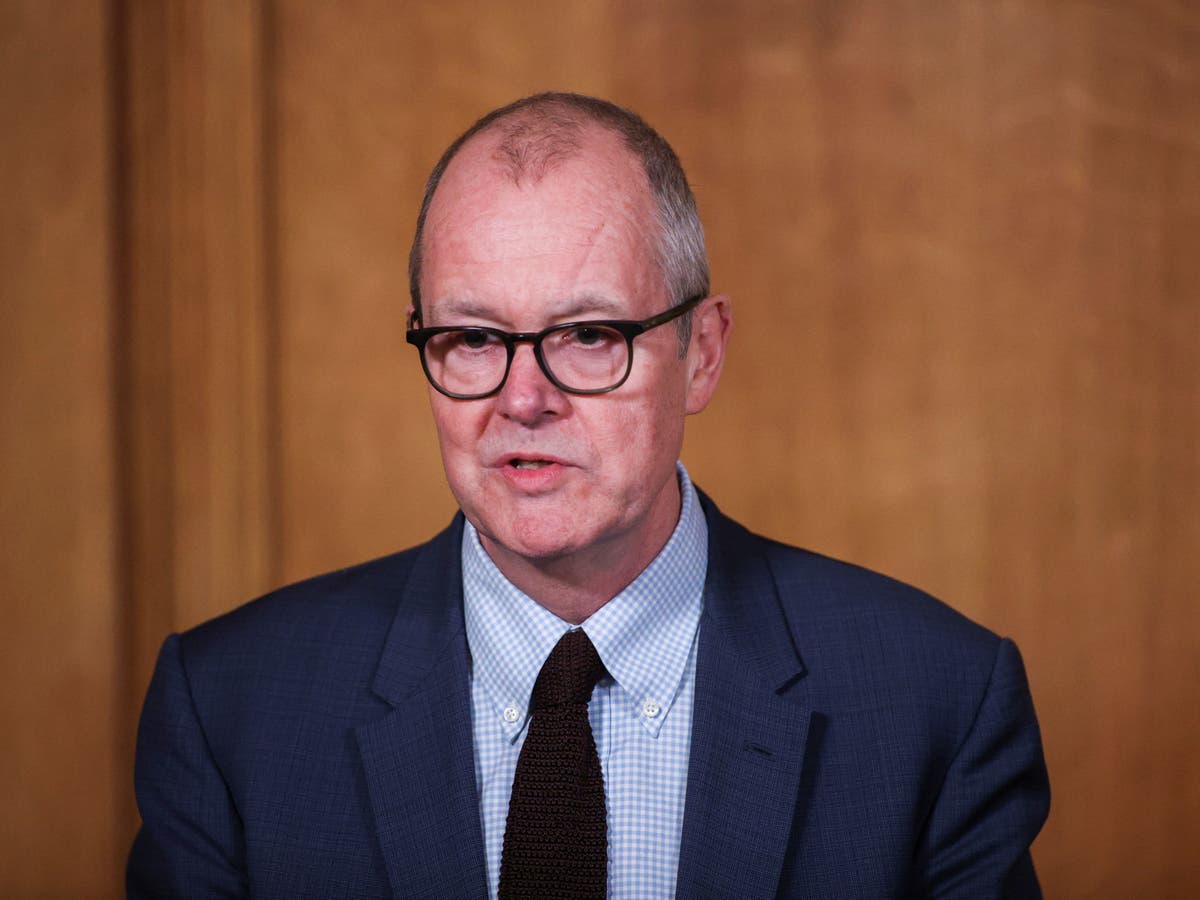 Sir Patrick Vallance says &lsquo;climate change greater threat than Covid&rsquo;