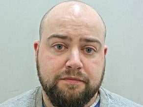 Nurse Adam Soothill has been jailed after attacking 10 staff at the Royal Preston Hospital A&E unit