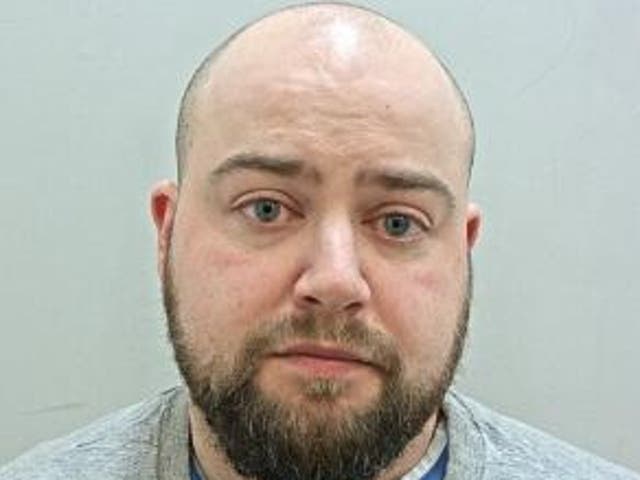 <p>Nurse Adam Soothill has been jailed after attacking 10 staff at the Royal Preston Hospital A&E unit </p>