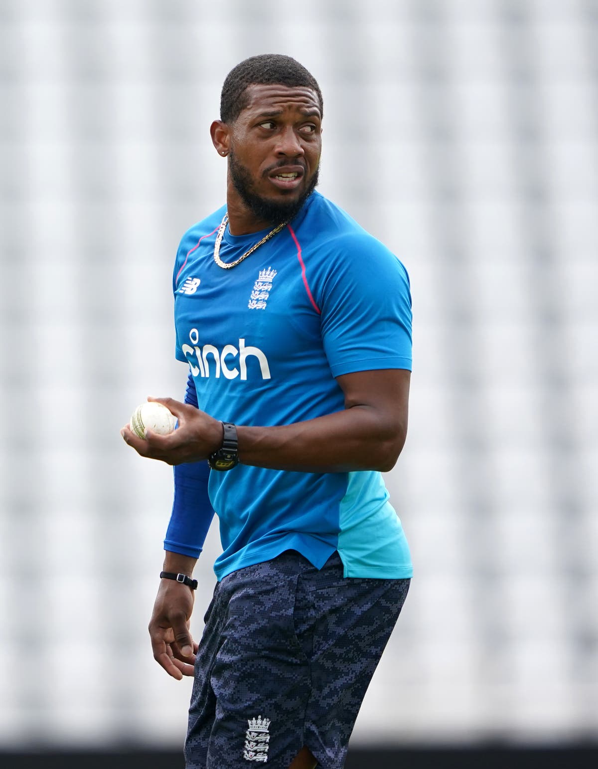 Chris Jordan praises England’s bowling attack after two T20 World Cup wins