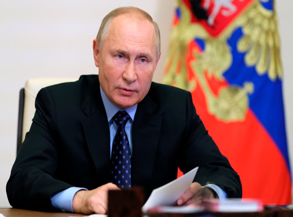 RUSIA-GAS