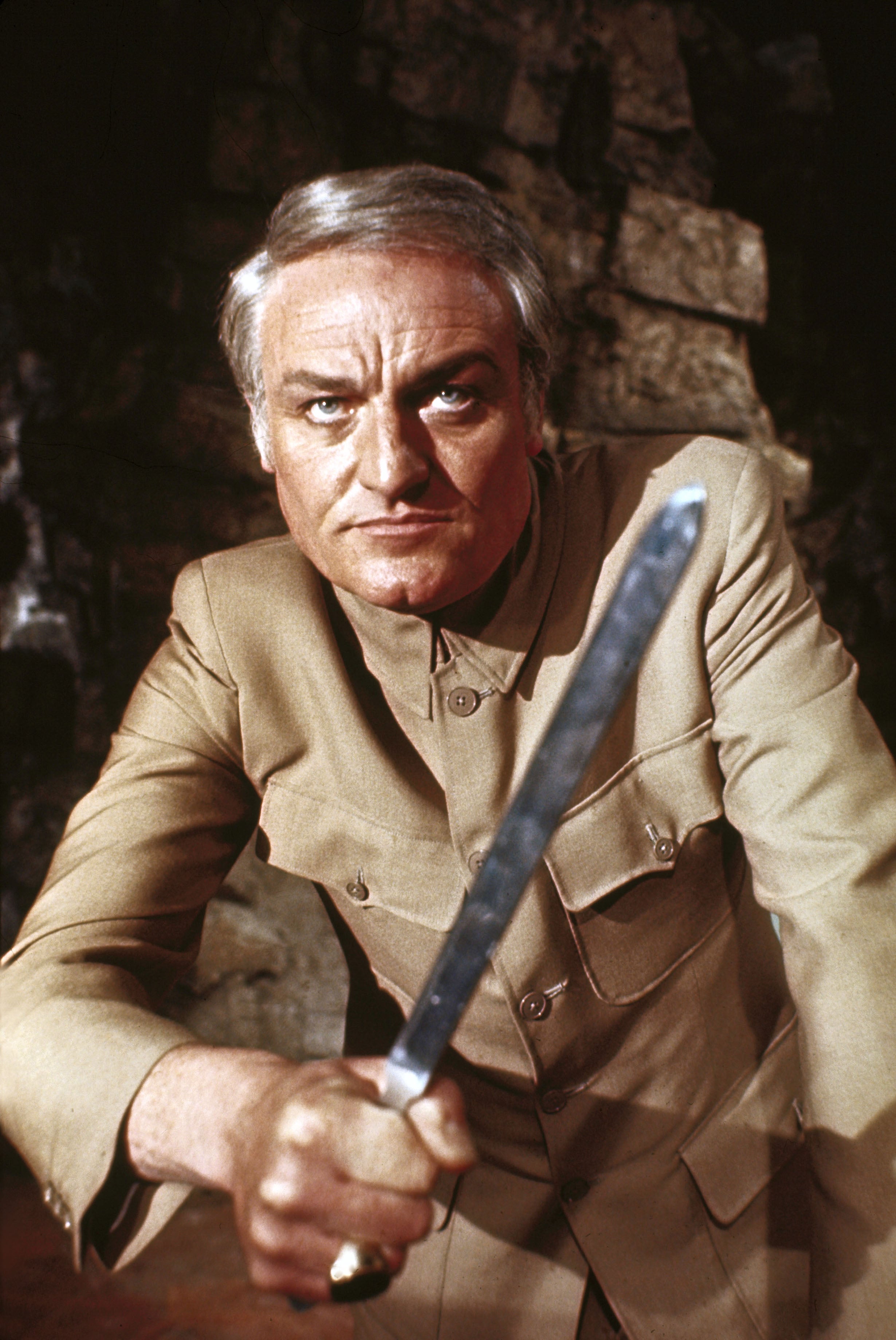 Charles Gray’s Blofeld was a ‘sassy’ villain in ‘Diamonds are Forever’