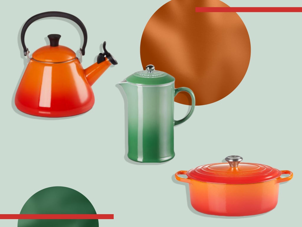 Le Creuset Black Friday sale 2021: Best deals on pans, casserole dishes and more