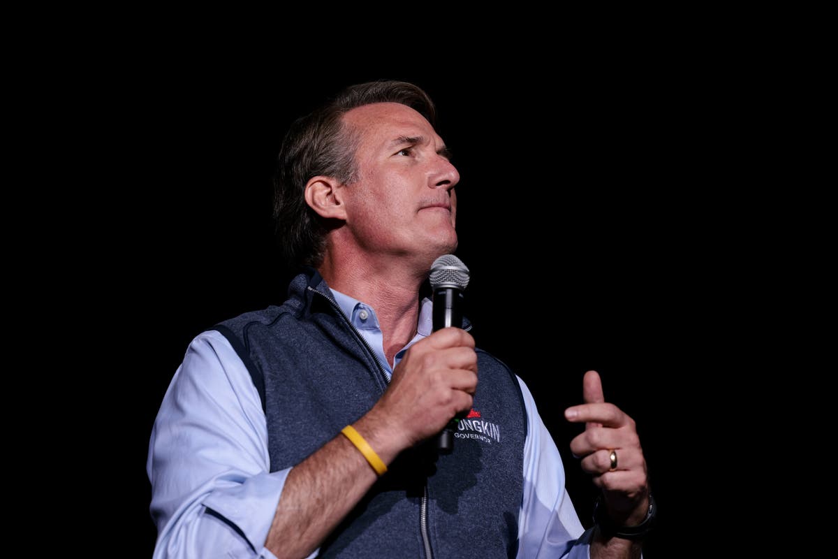 Trump hints at Arlington visit for Virginia candidate Glenn Youngkin
