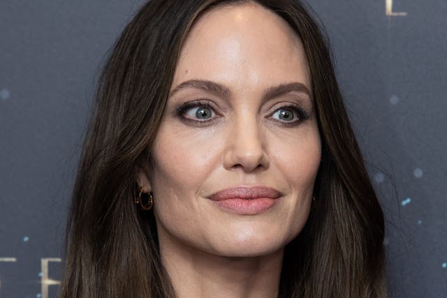 <p>Angelina Jolie</p>