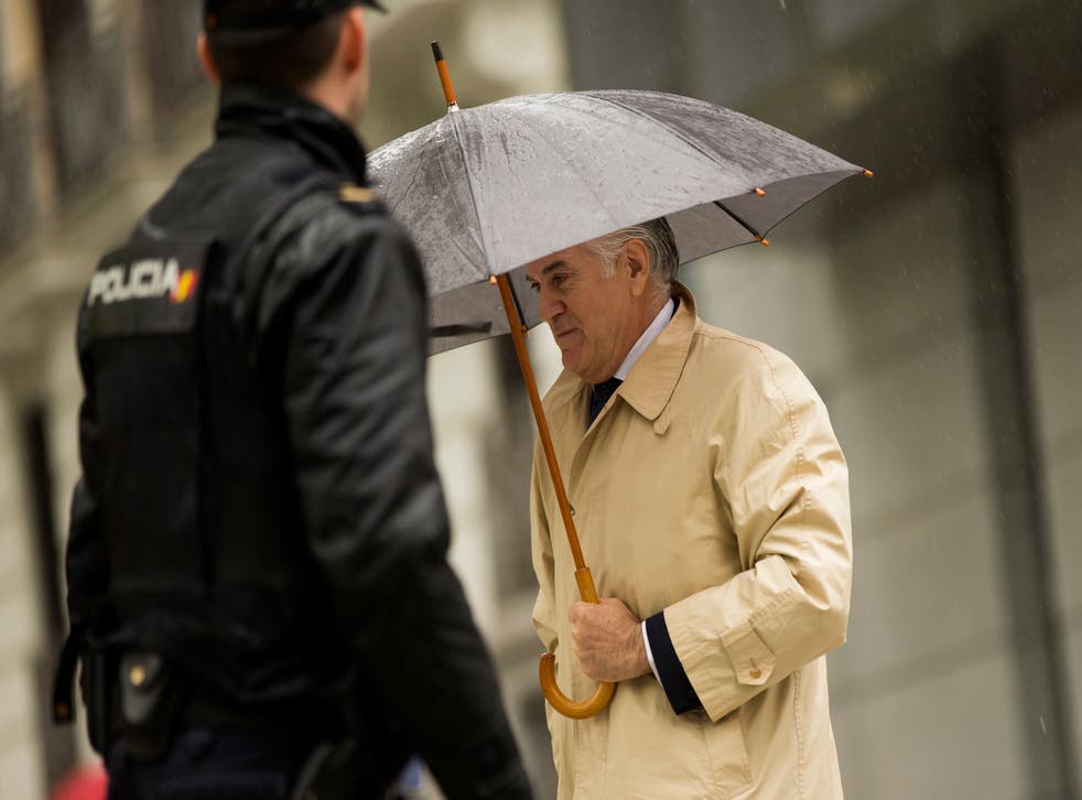 ESPAÑA-CORRUPCIÓN