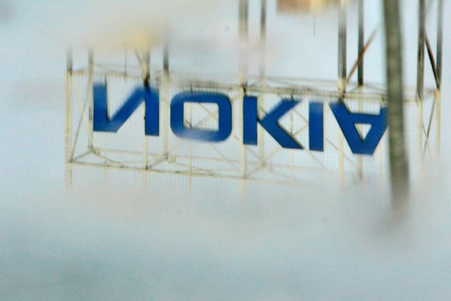 Earns Nokia Finland