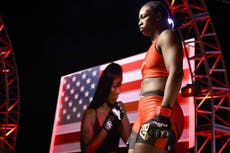 Jake Paul mocks ‘fake’ Claressa Shields with Conor McGregor comparison after MMA loss
