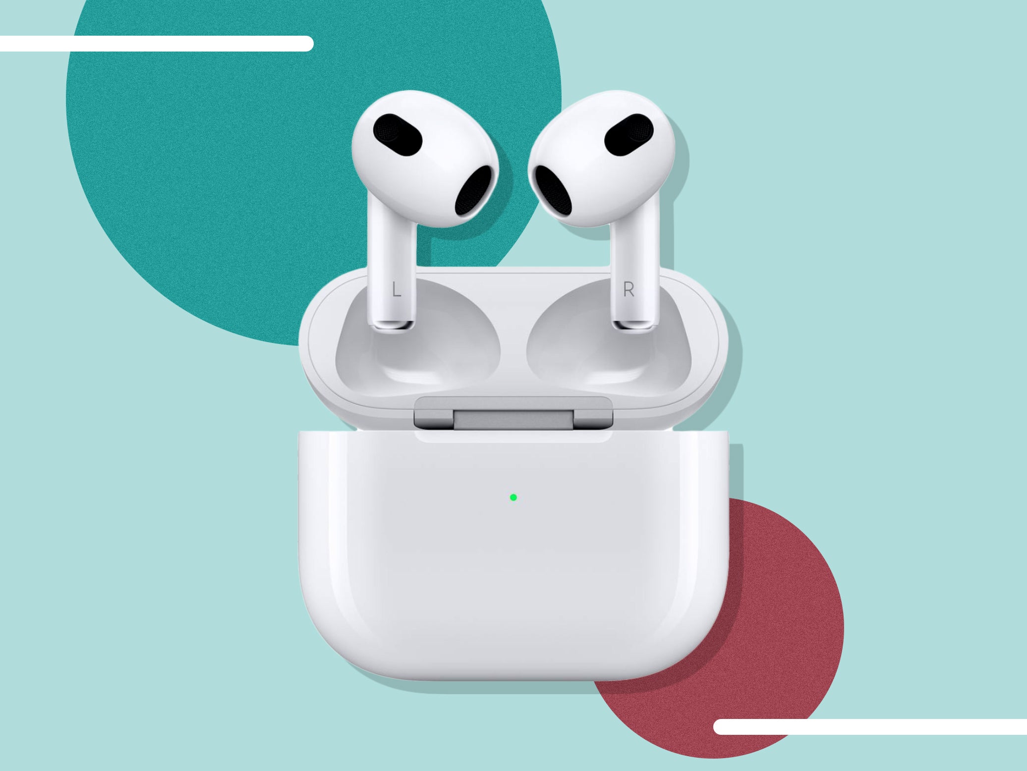 salut rødme Demokratisk parti AirPods 3 review: Perfect balance of audio quality and features | The  Independent