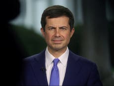 Anger as tech executive calls Pete Buttigieg a ‘loser’ for taking paternity leave
