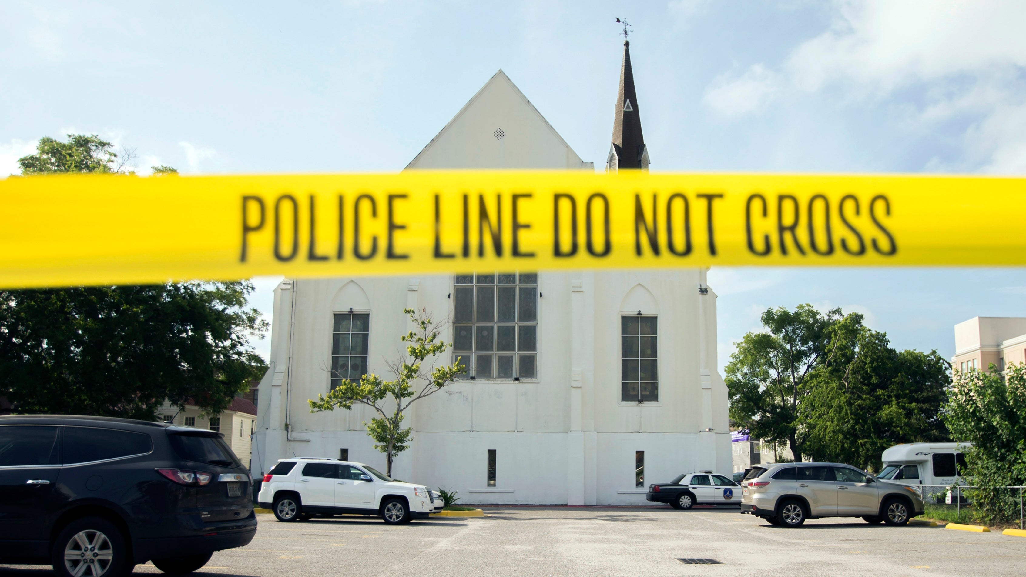 Charleston Church Shooting