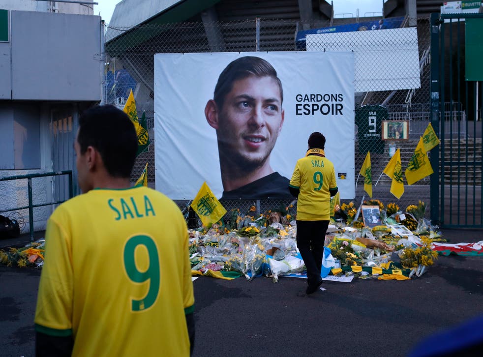 EMILIANO SALA