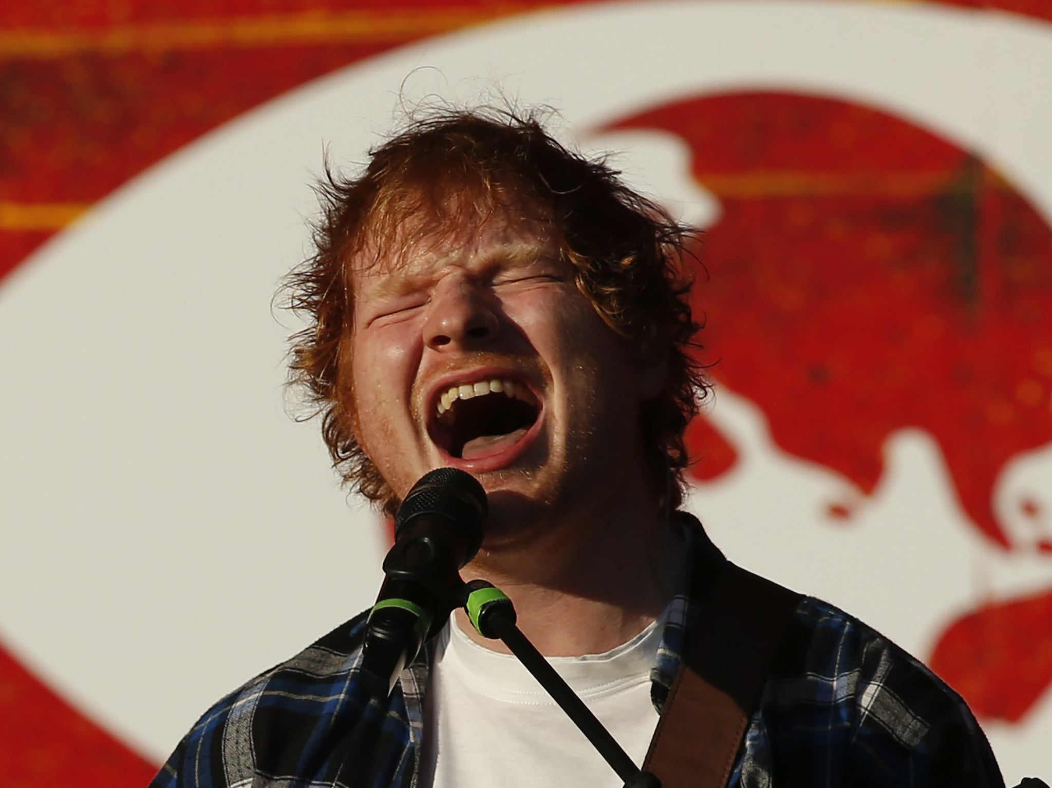 Divide and conquer: how Ed Sheeran took over the world