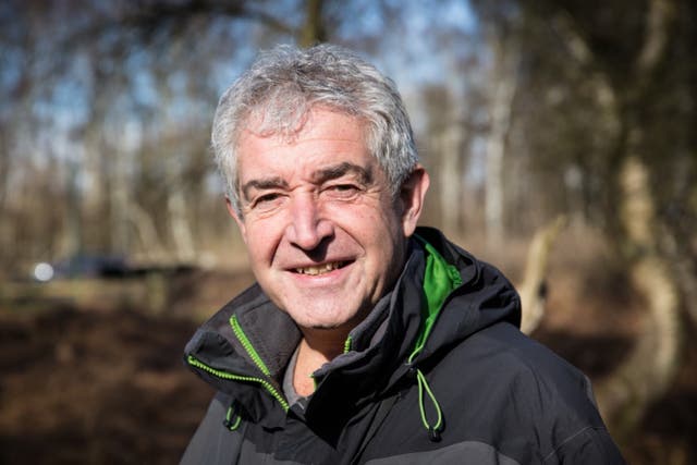 <p>‘There’s a huge sense of awareness to the danger at hand,’ says Natural England’s Tony Juniper </p>