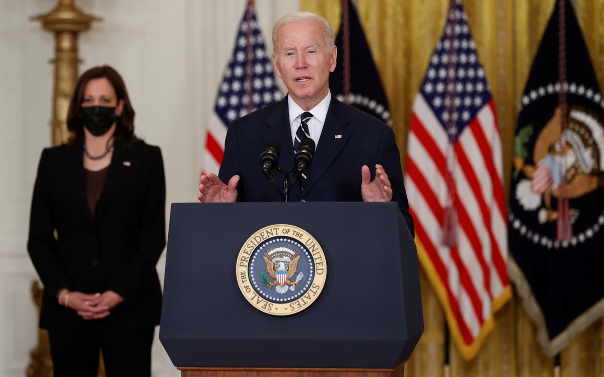 Kamala Harris assume la carica di presidente ad interim mentre Joe Biden si sottopone a procedura medica
