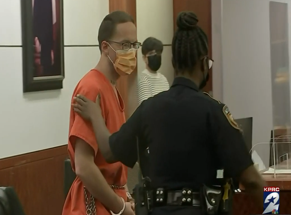 this is not how we raised our son parents of house of horrors alleged killer say he was estranged for years the independent