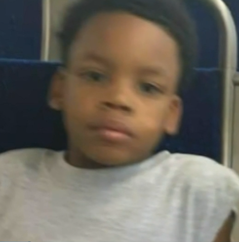 Kendrick Lee was just eight years old when he was murdered, say officials