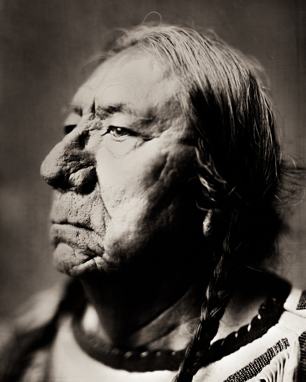 His DNA shows he’s Sitting Bull’s great-grandson. Now he’s on a mission to save his legacy