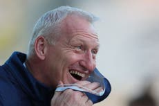 Simon Middleton: ‘We’ve got to aspire to have a female head coach and coaching team’