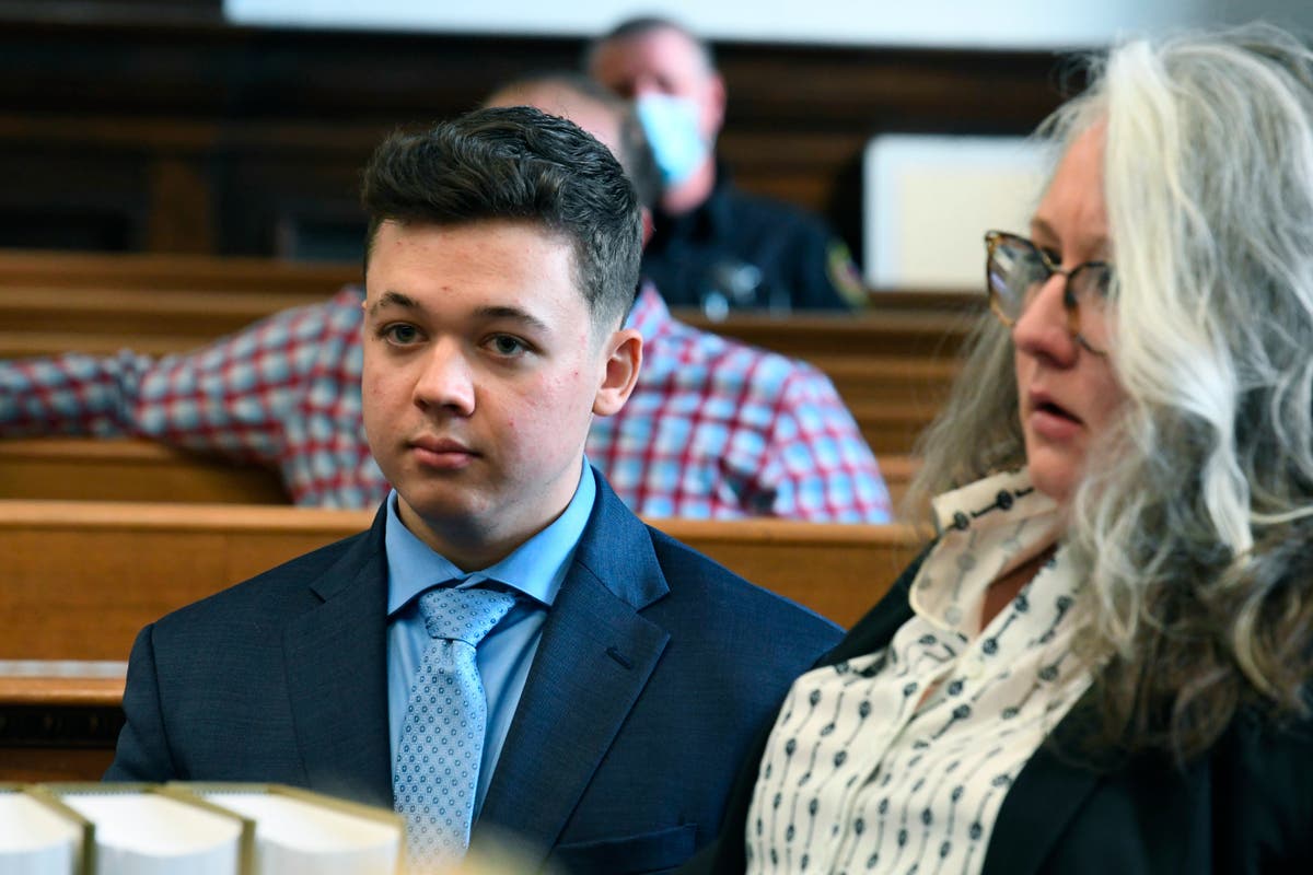 Legal experts see strong self-defense claim for Rittenhouse