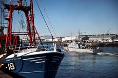 France fishing row: How a small Scottish scallop trawler reignited a major post-Brexit diplomatic feud