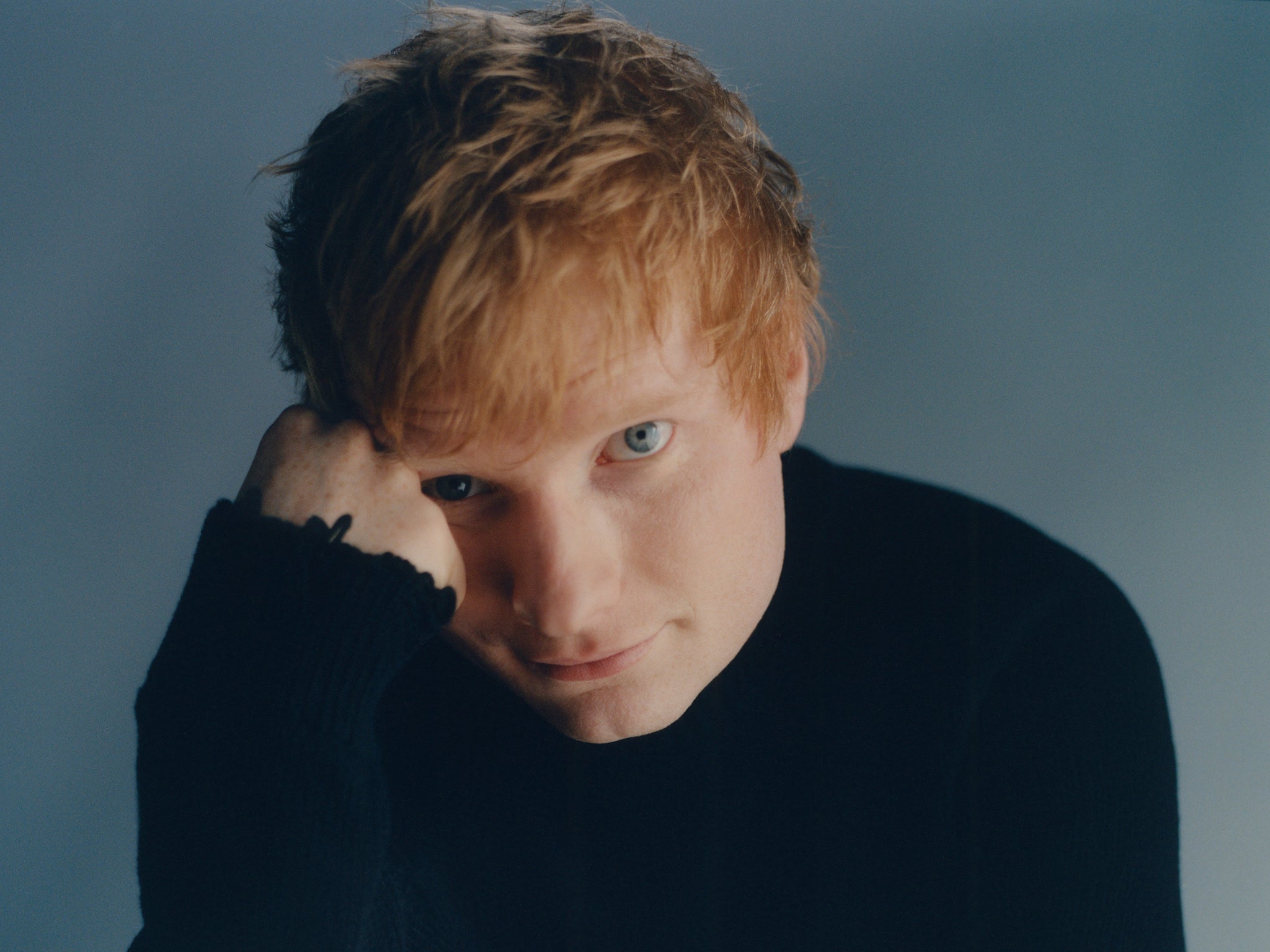 Sheeran’s newest album is the ninth in a 15-record masterplan