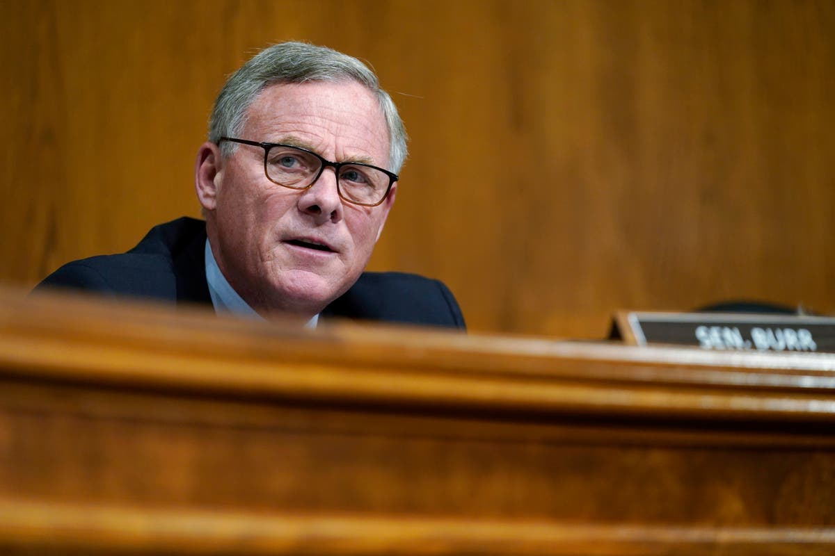 Sen. Burr under investigation again for pandemic stock sales