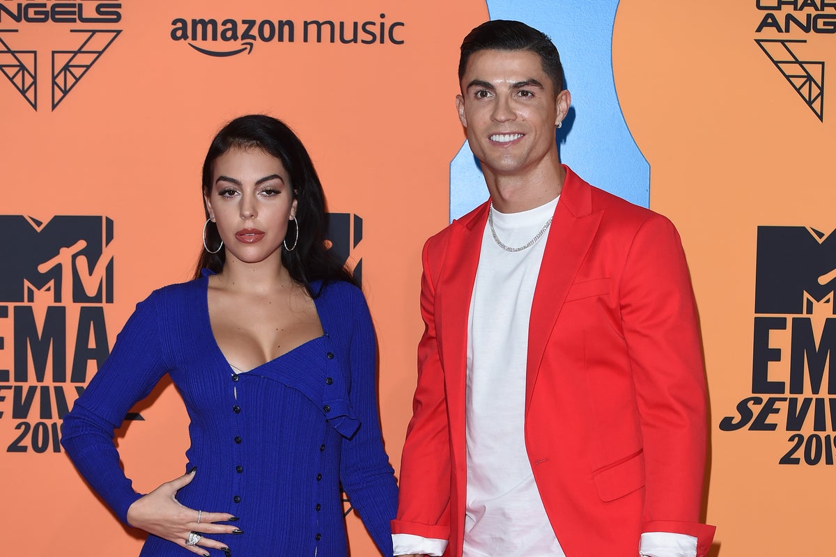 Cristiano Ronaldo and Georgina Rodríguez share engagement news through Instagram post