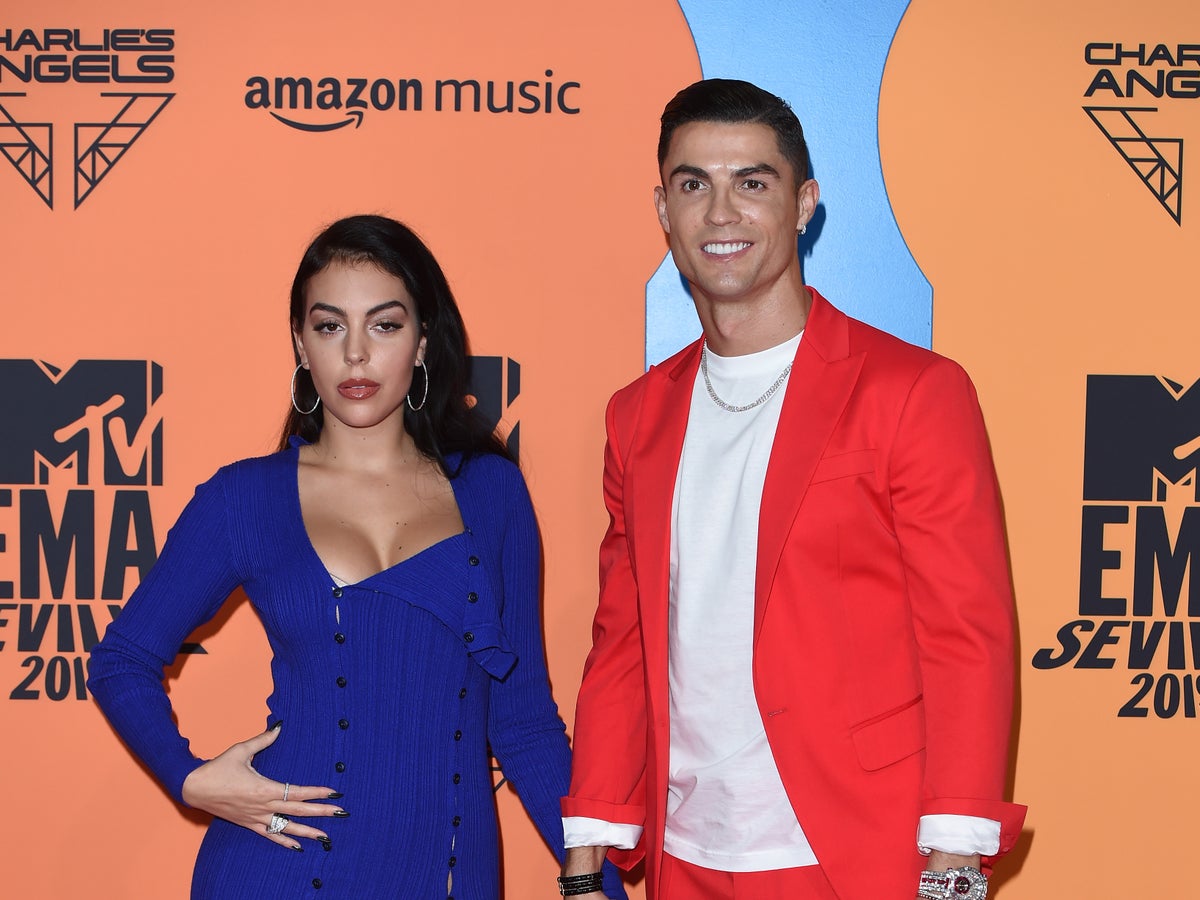 Georgina Rodriguez opens up about her relationship with Cristiano Ronaldo:  He is my inspiration