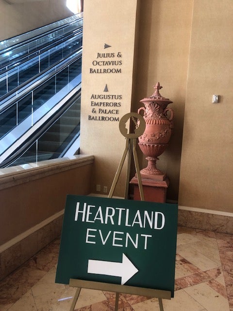 The Heartland Institute’s October Climate Conference in Las Vegas seemed more focused on political aims than environmental concerns