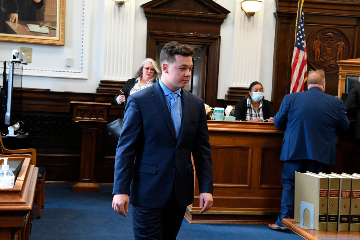 Judge hopes to seat Kyle Rittenhouse jury within a day