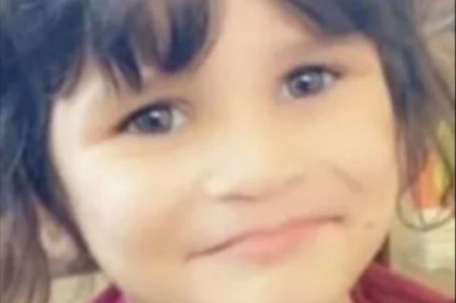 Isabella Kalua, también conocida como Ariel Sellers, una niña de seis años que desapareció en Hawai a principios de septiembre. Fue vista por última vez durmiendo en su habitación.