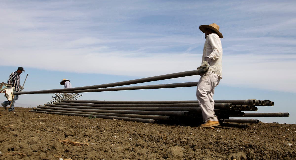 California judge rejects water deal for major farm supplier