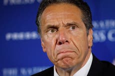 Andrew Cuomo investigation found ‘overwhelming evidence’ he engaged in sexual harassment