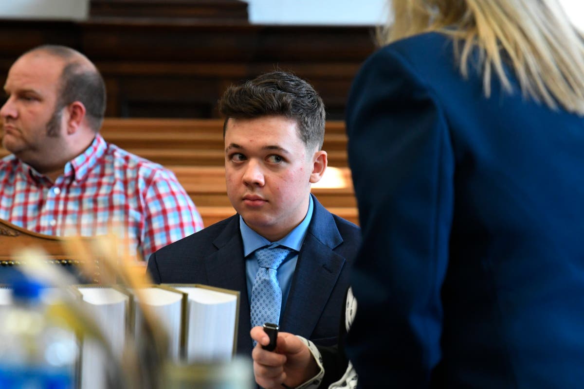 In Rittenhouse case, Americans see what they want to see
