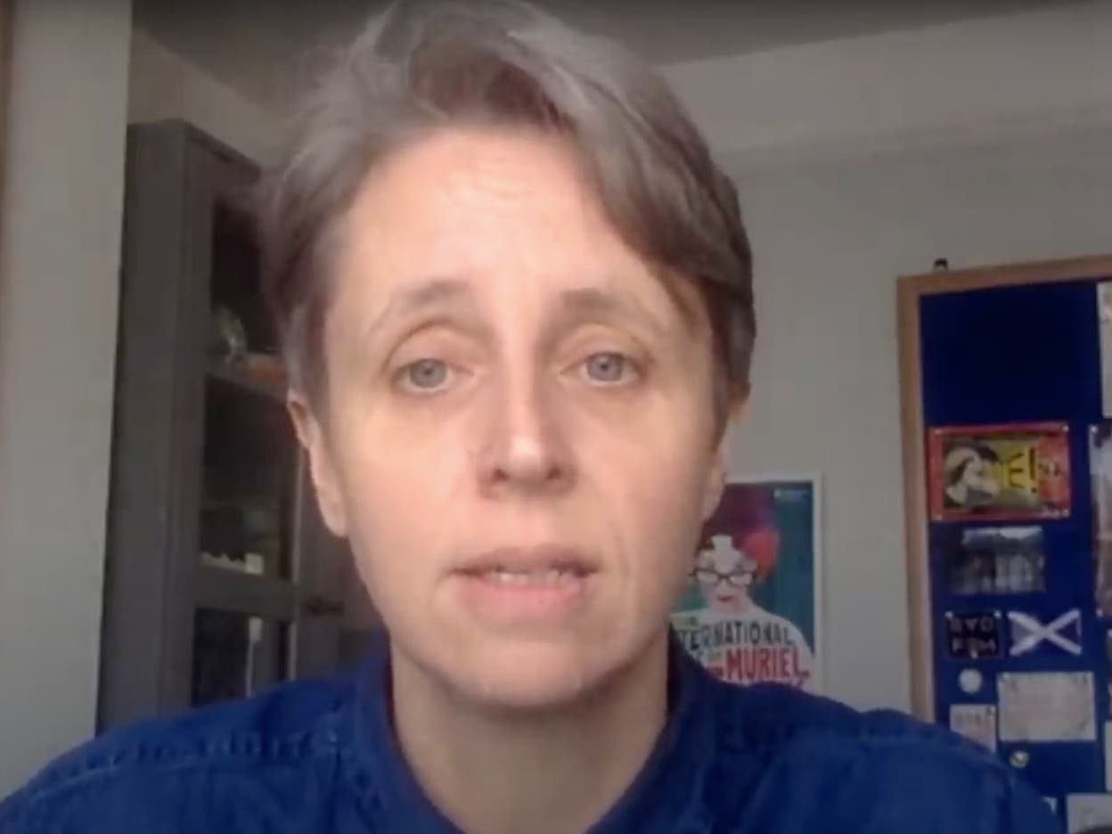 Prof Kathleen Stock: The controversial feminist whose Oxford Union address is sparking protests