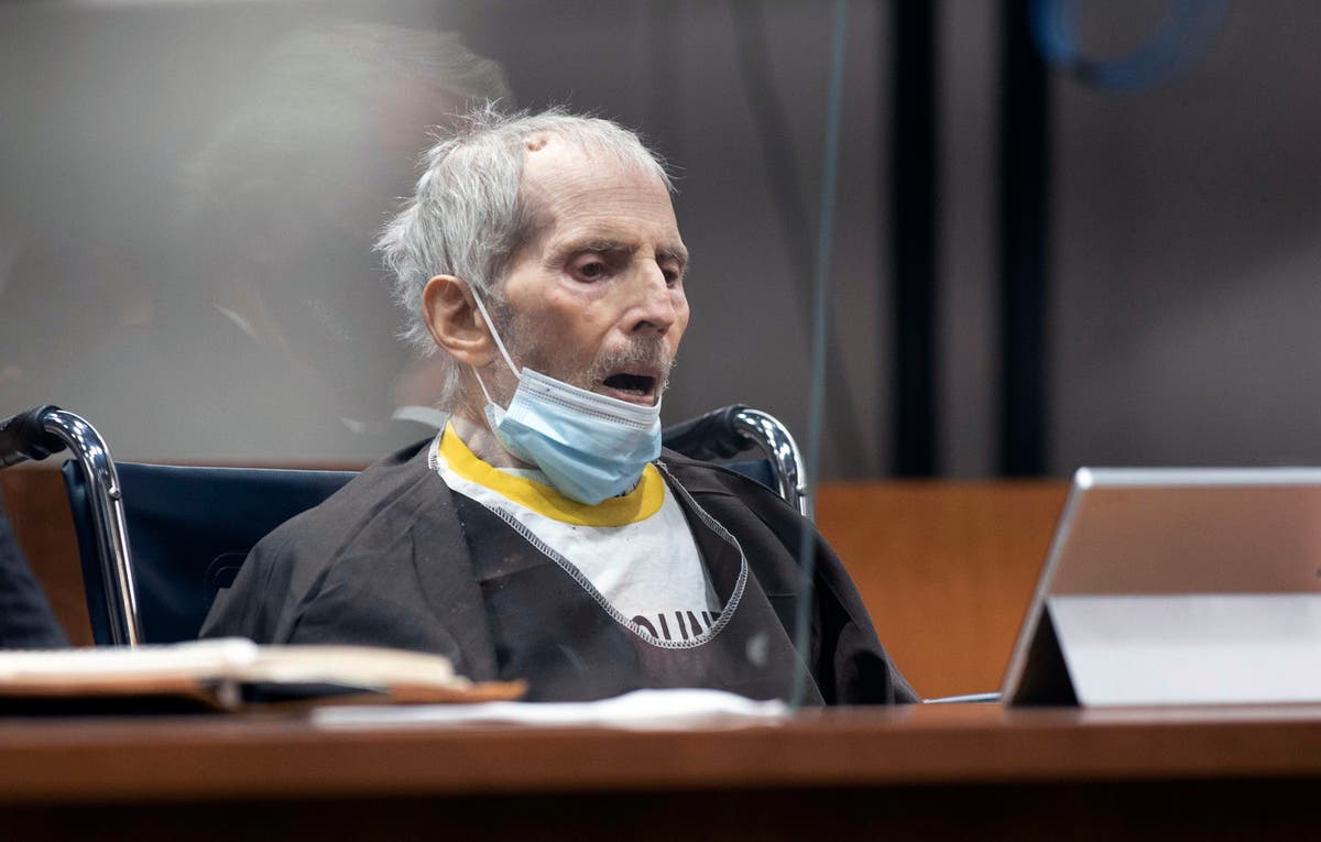 Robert Durst transferred to prison medical facility