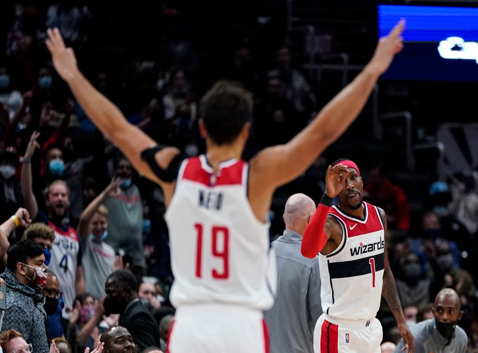 HAWKS-WIZARDS